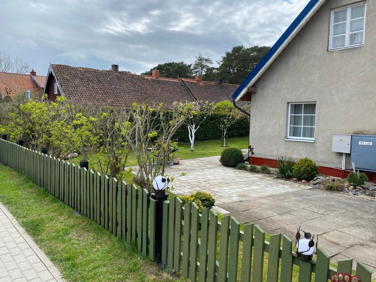 Nida Lotmiskio 15 Exteriér fotografie