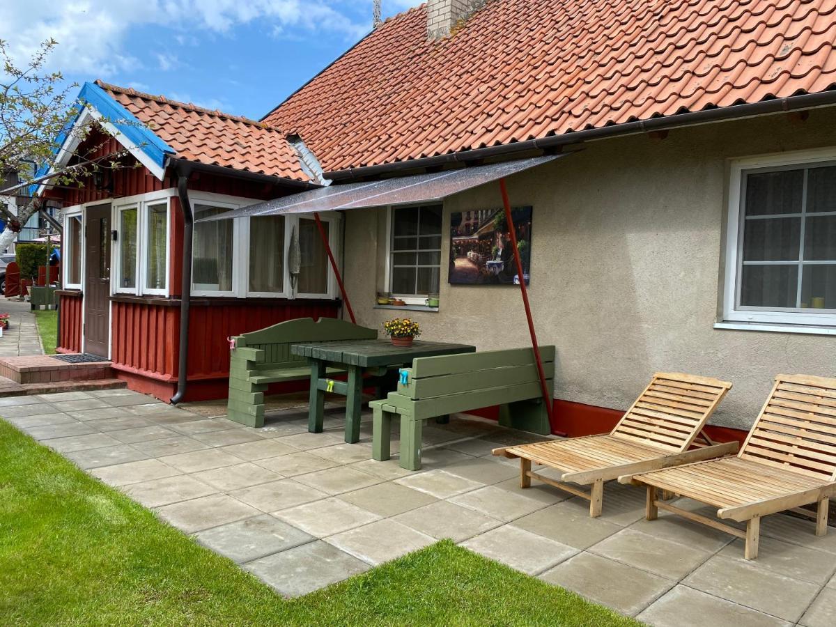 Nida Lotmiskio 15 Exteriér fotografie